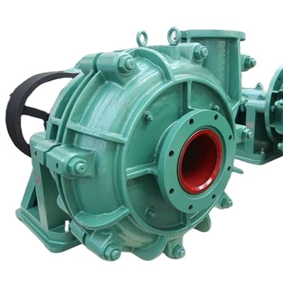 Heavy duty slurry dæla